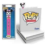 Minnie Mouse Disney Pop! Vinyl Figure 3-D Bookmark